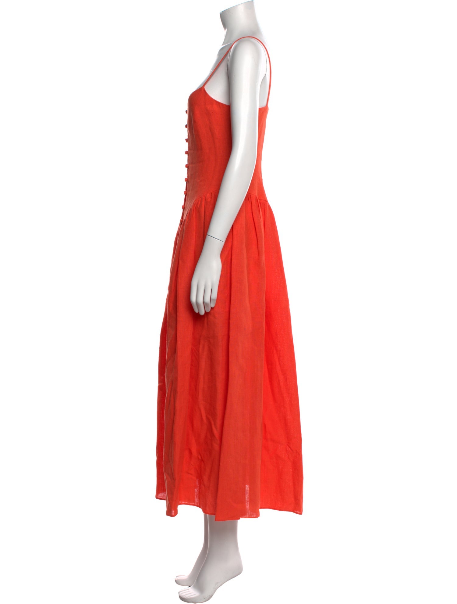 Mara Hoffman Hemp Long Dress