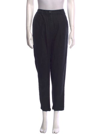 Mara Hoffman Hemp Skinny Leg Pants