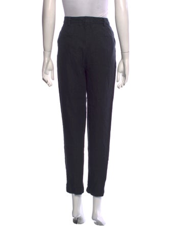 Mara Hoffman Hemp Skinny Leg Pants