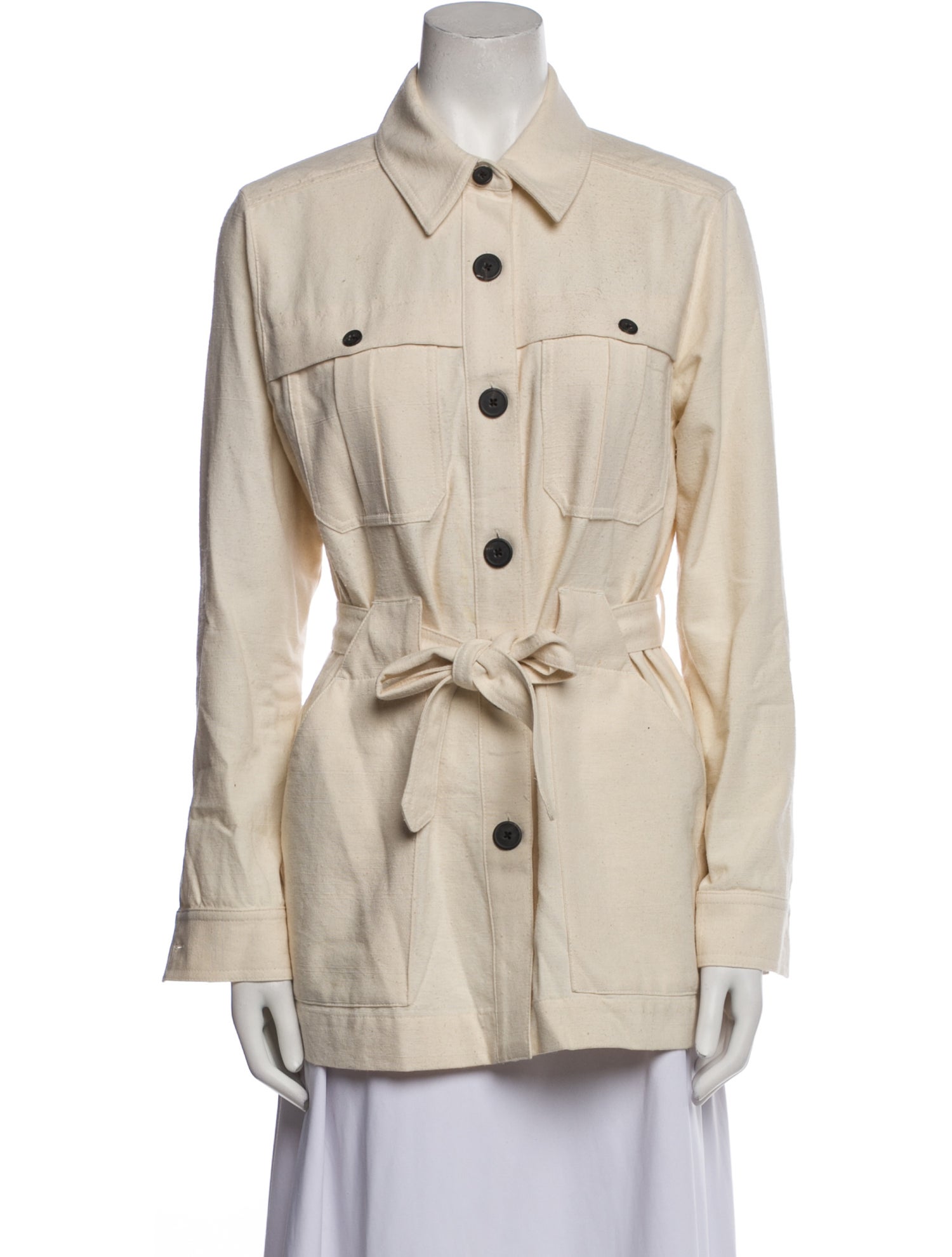 Mara Hoffman Denim Jacket