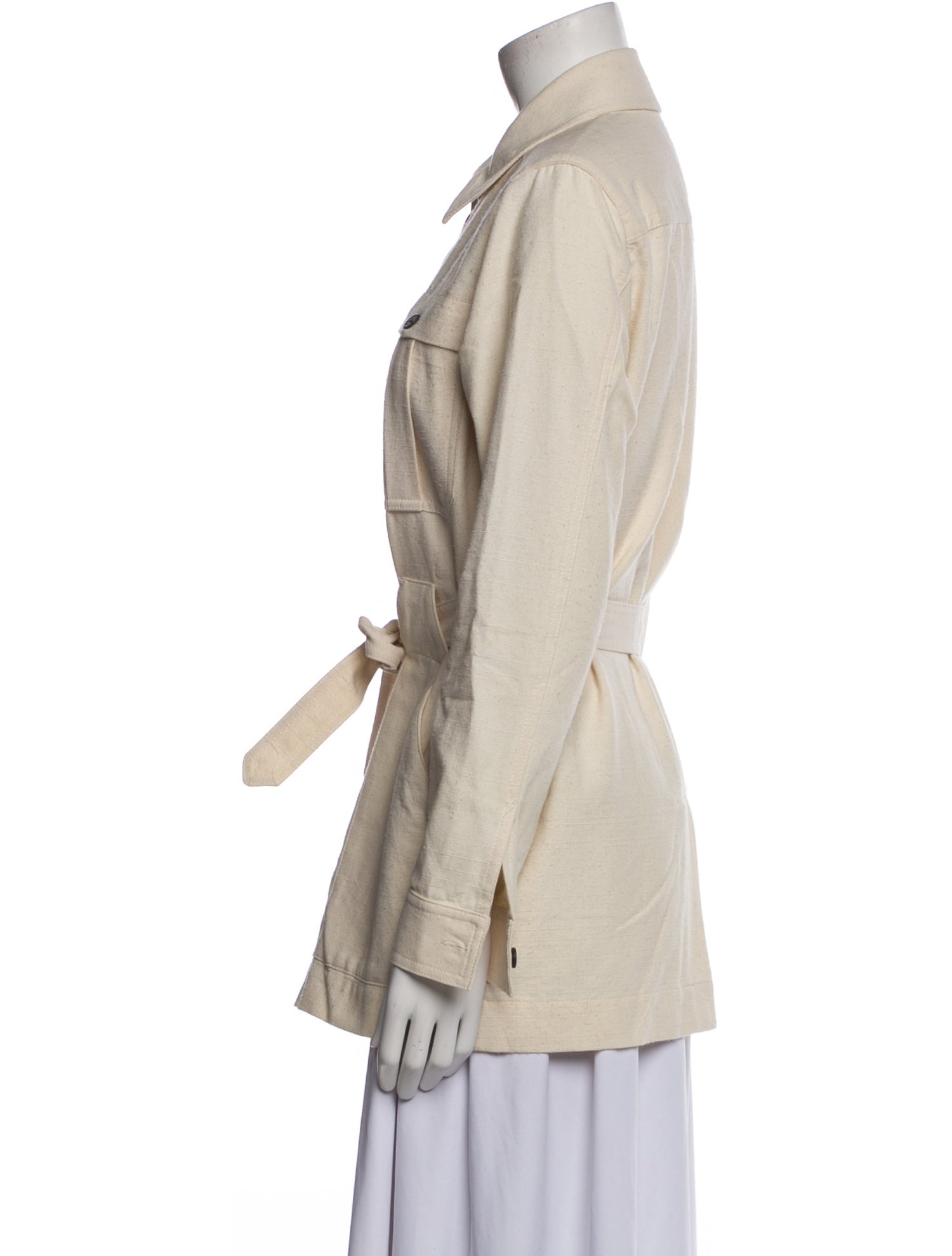 Mara Hoffman Denim Jacket