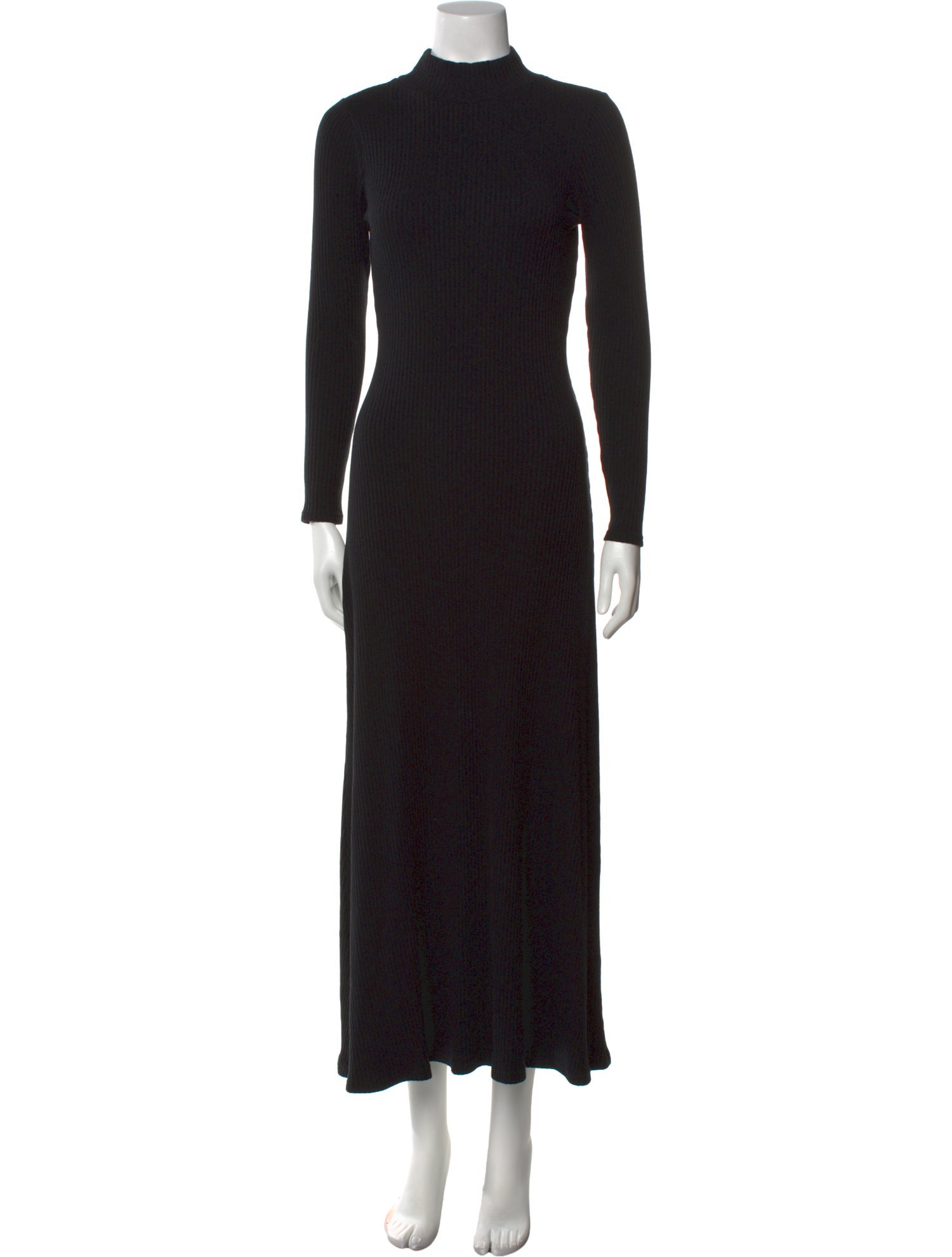 Mara Hoffman Turtleneck Long Dress w/ Tags