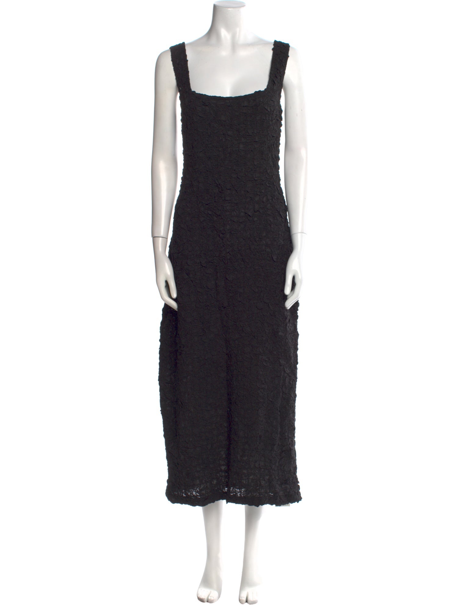 Mara Hoffman Square Neckline Long Dress w/ Tags