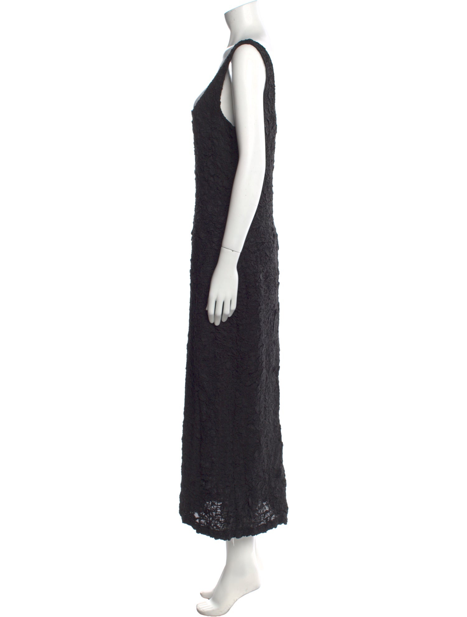 Mara Hoffman Square Neckline Long Dress w/ Tags