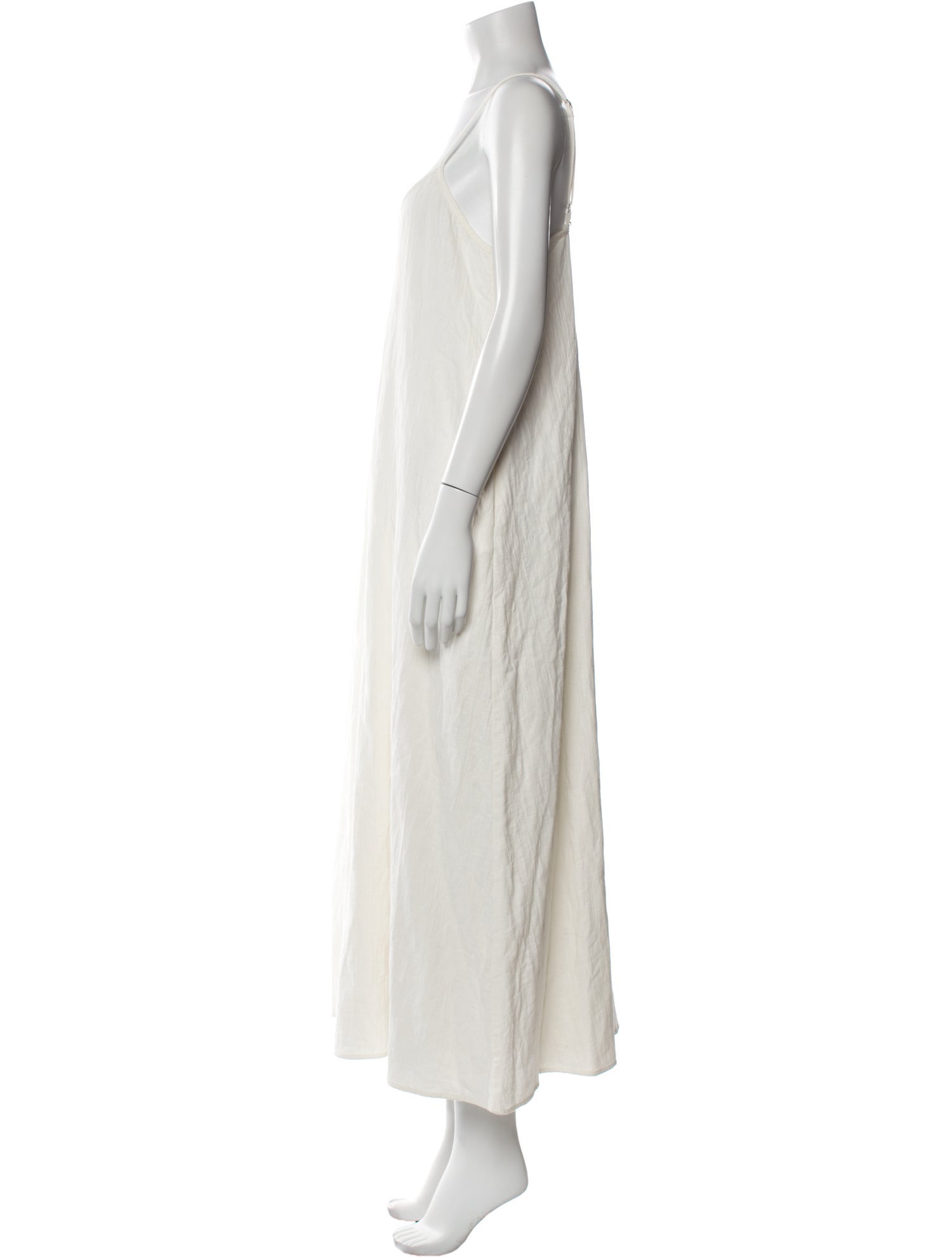 Mara Hoffman V-Neck Jumpsuit