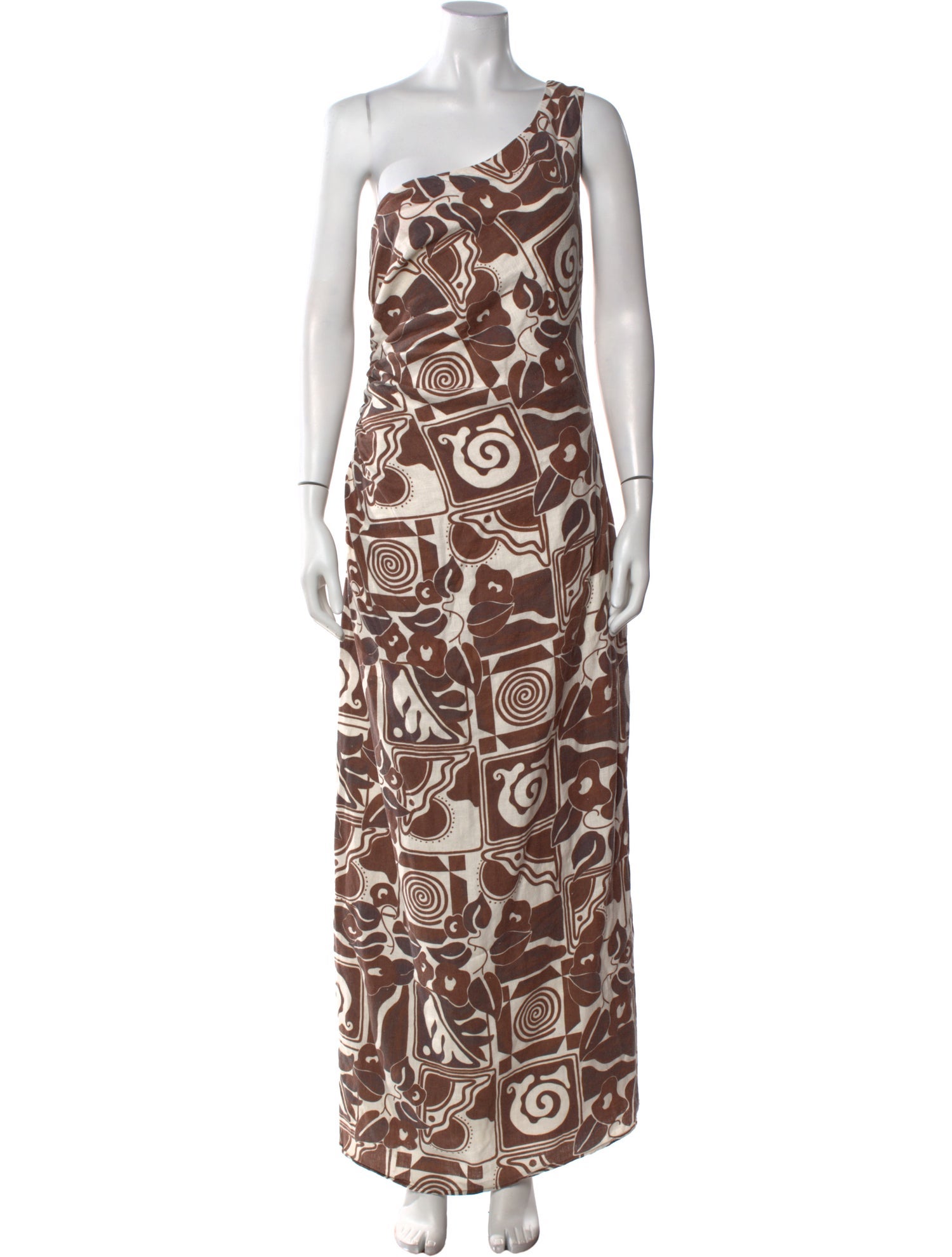 Mara Hoffman Hemp Long Dress