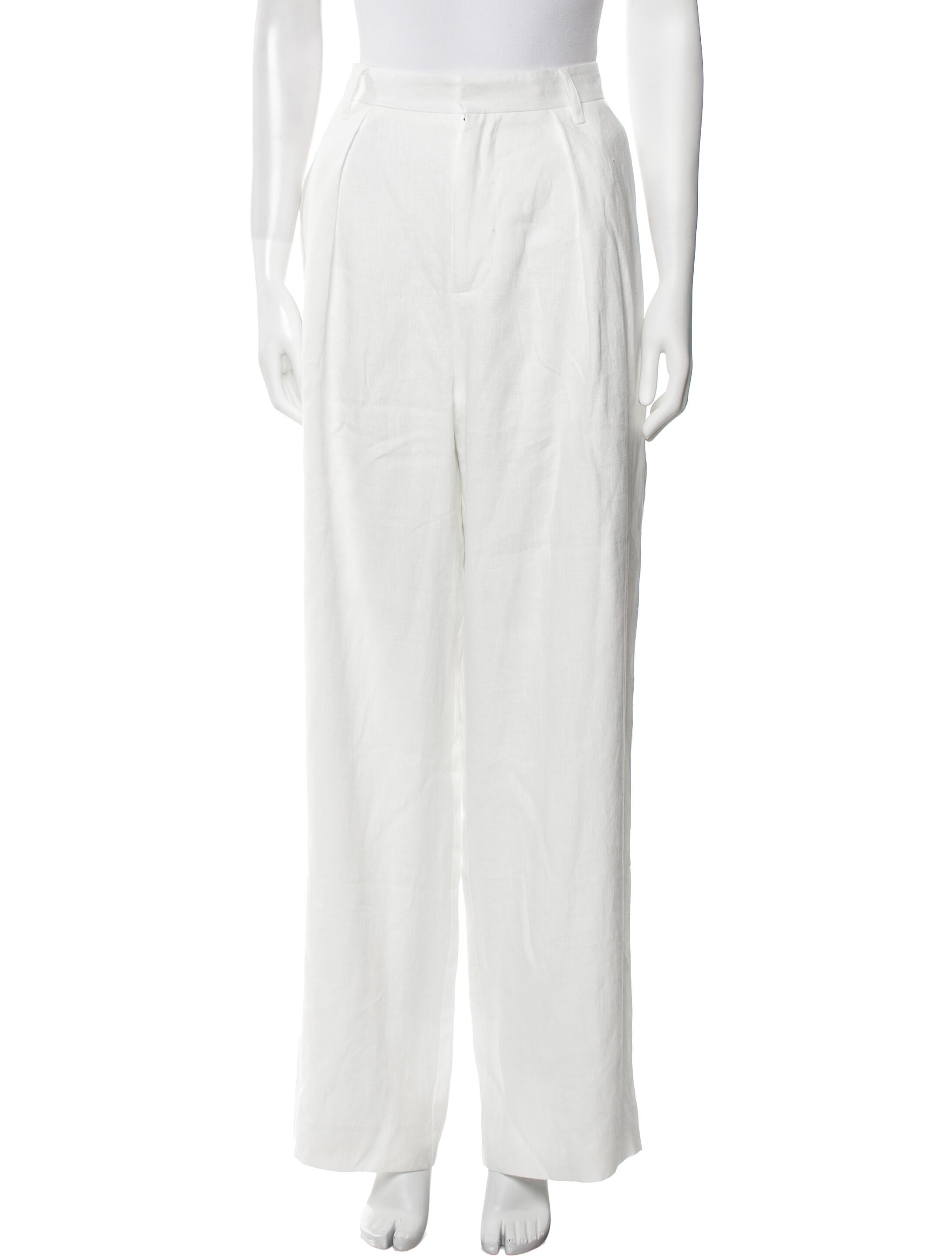 Mara Hoffman Hemp Wide Leg Pants w/ Tags