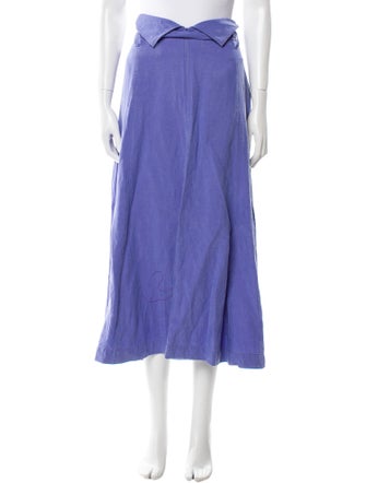 Mara Hoffman Midi Length Skirt