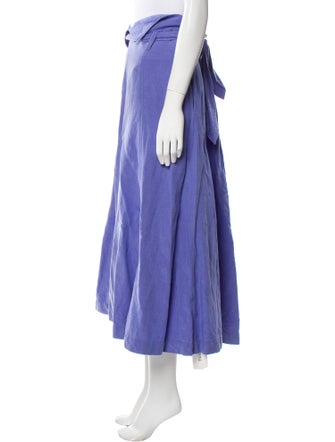 Mara Hoffman Midi Length Skirt
