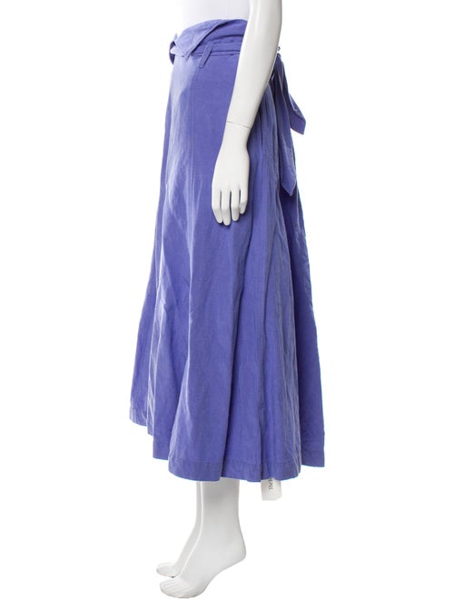 Mara Hoffman Midi Length Skirt