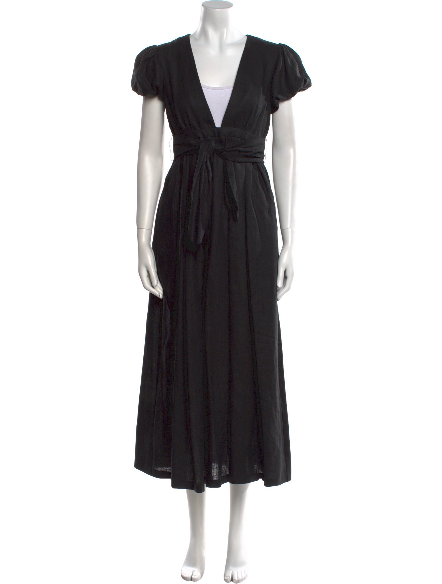 Mara Hoffman Hemp Long Dress