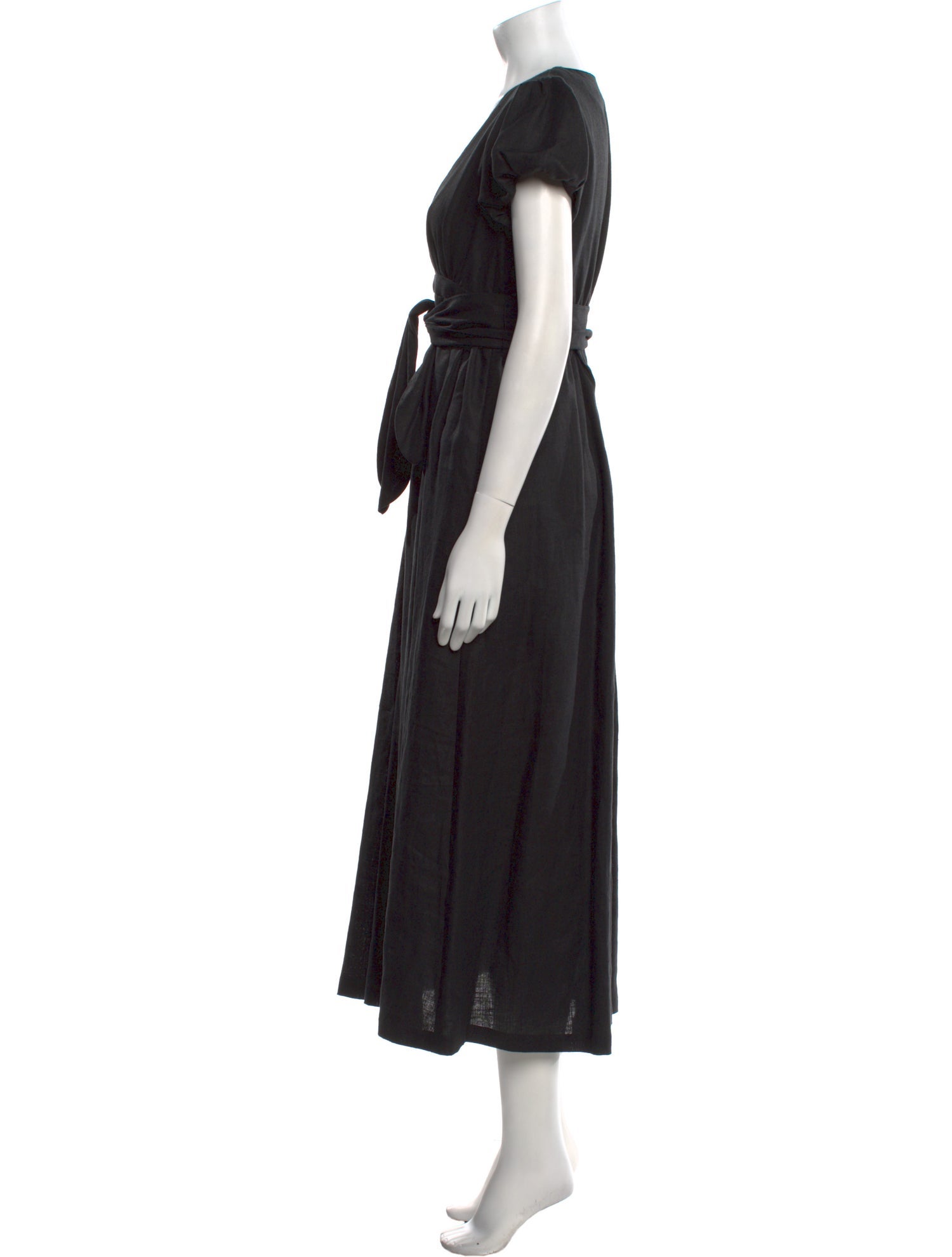 Mara Hoffman Hemp Long Dress