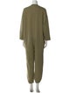 Mara Hoffman Crew Neck Jumpsuit