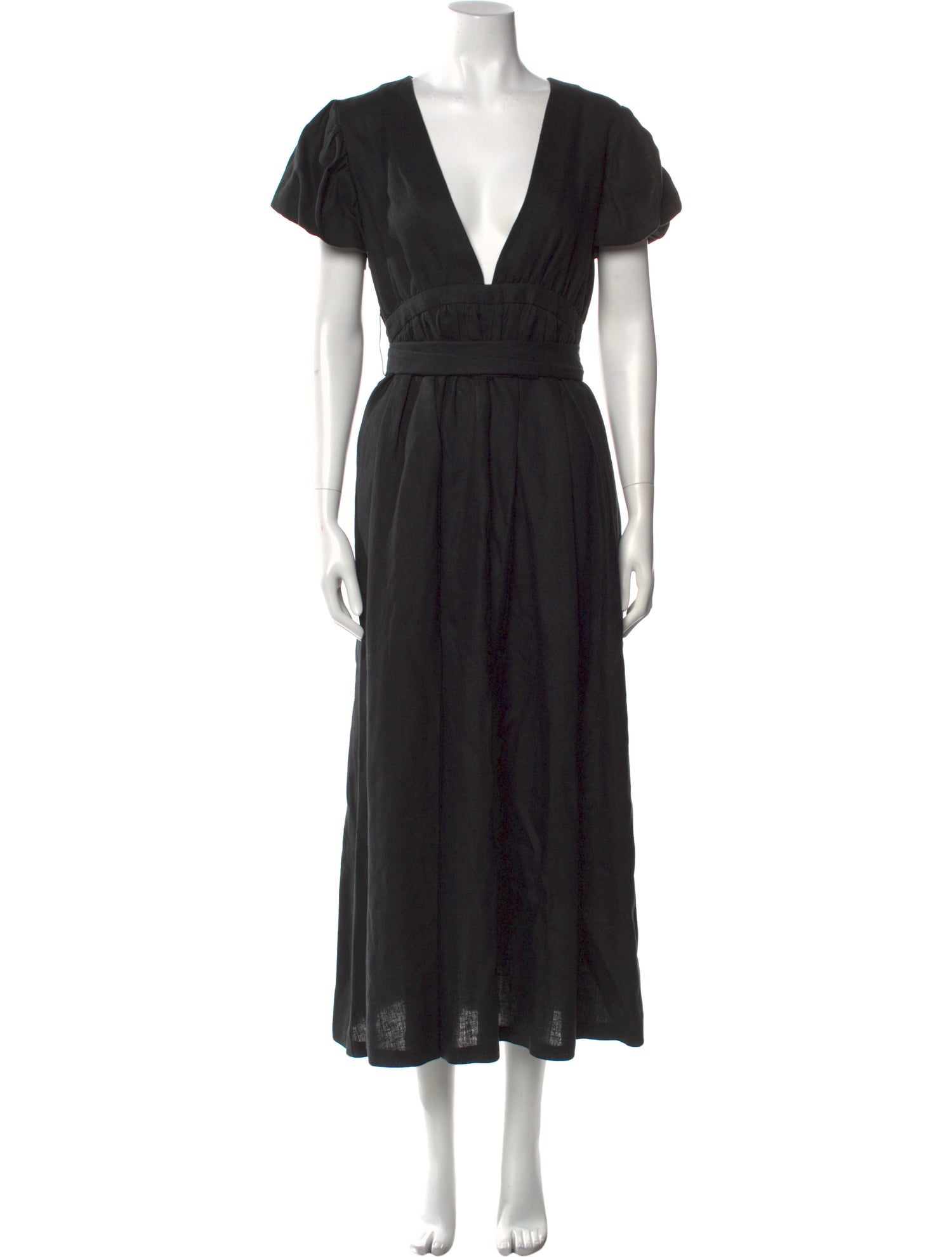 Mara Hoffman Hemp Long Dress