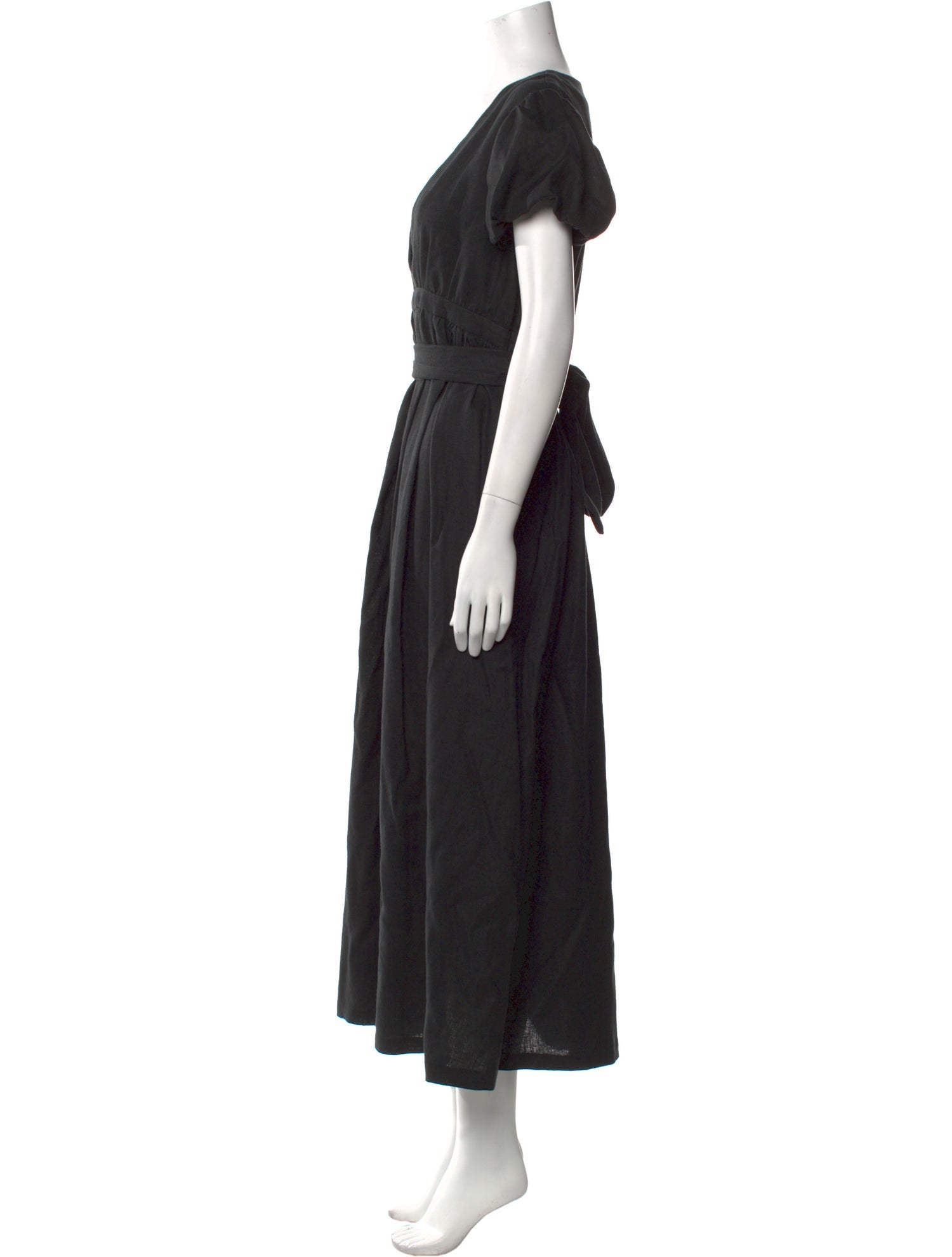 Mara Hoffman Hemp Long Dress