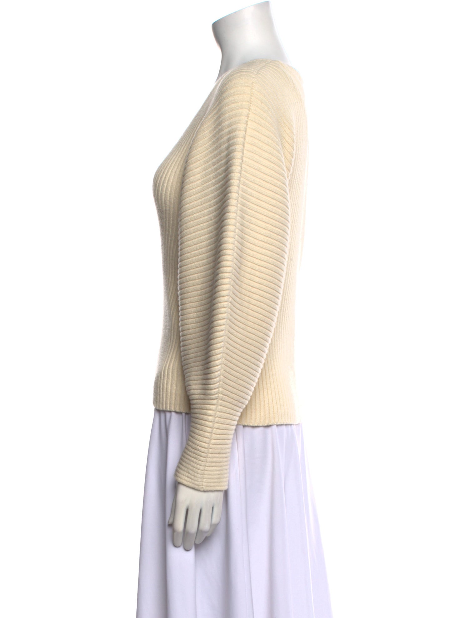 Mara Hoffman V-Neck Sweater