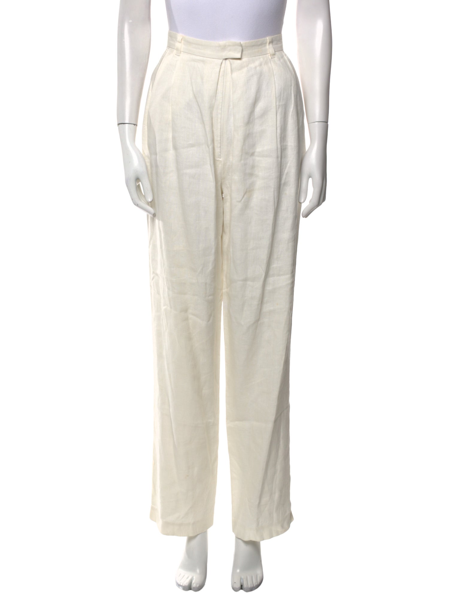 Mara Hoffman Hemp Straight Leg Pants