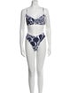 Mara Hoffman Printed Bikini w/ Tags