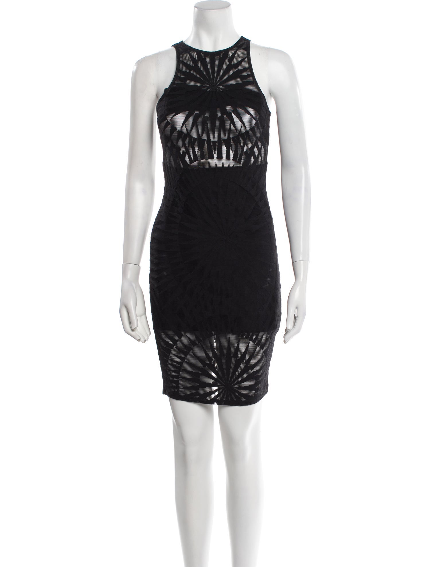 Mara Hoffman Printed Mini Dress