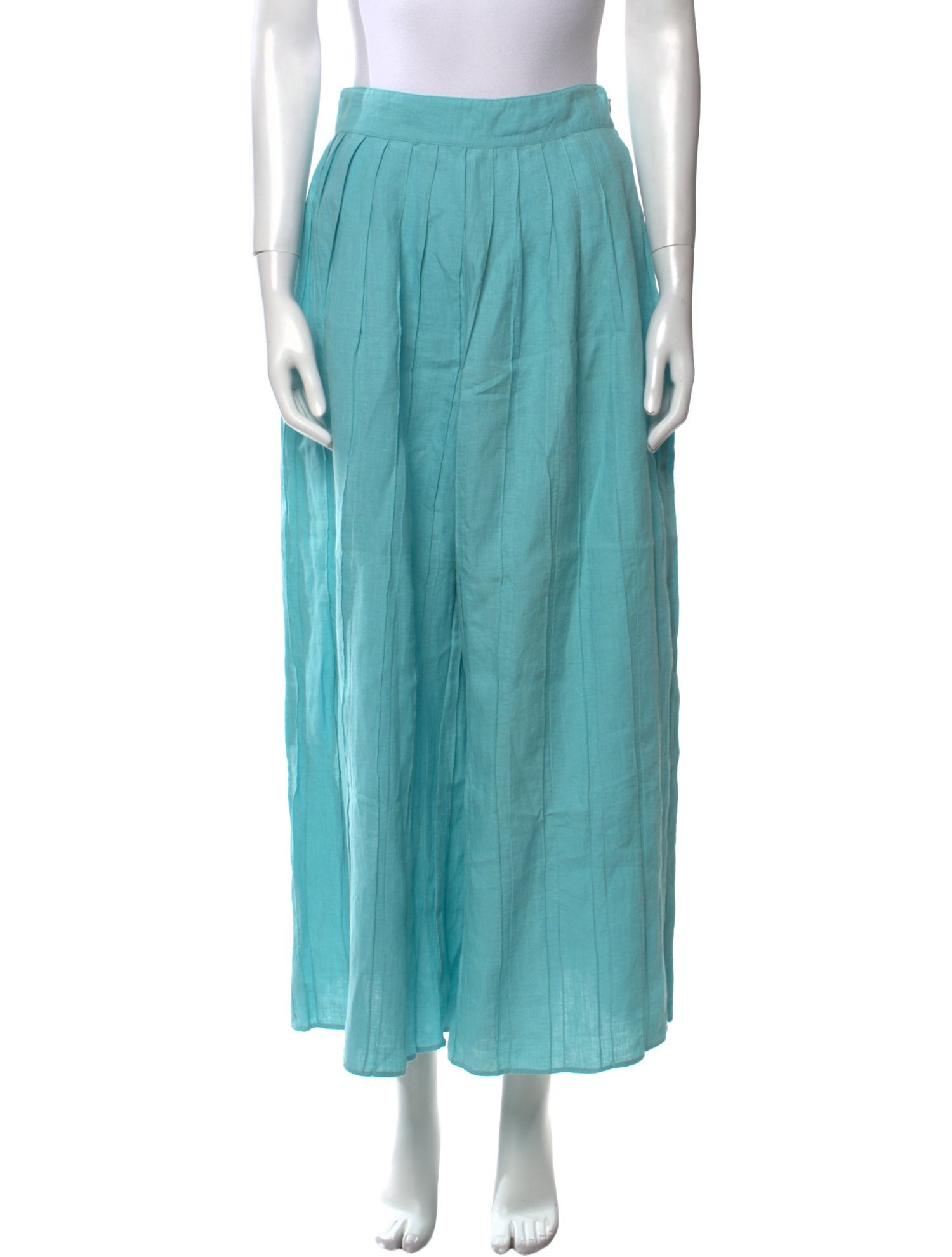Mara Hoffman Linen Wide Leg Pants