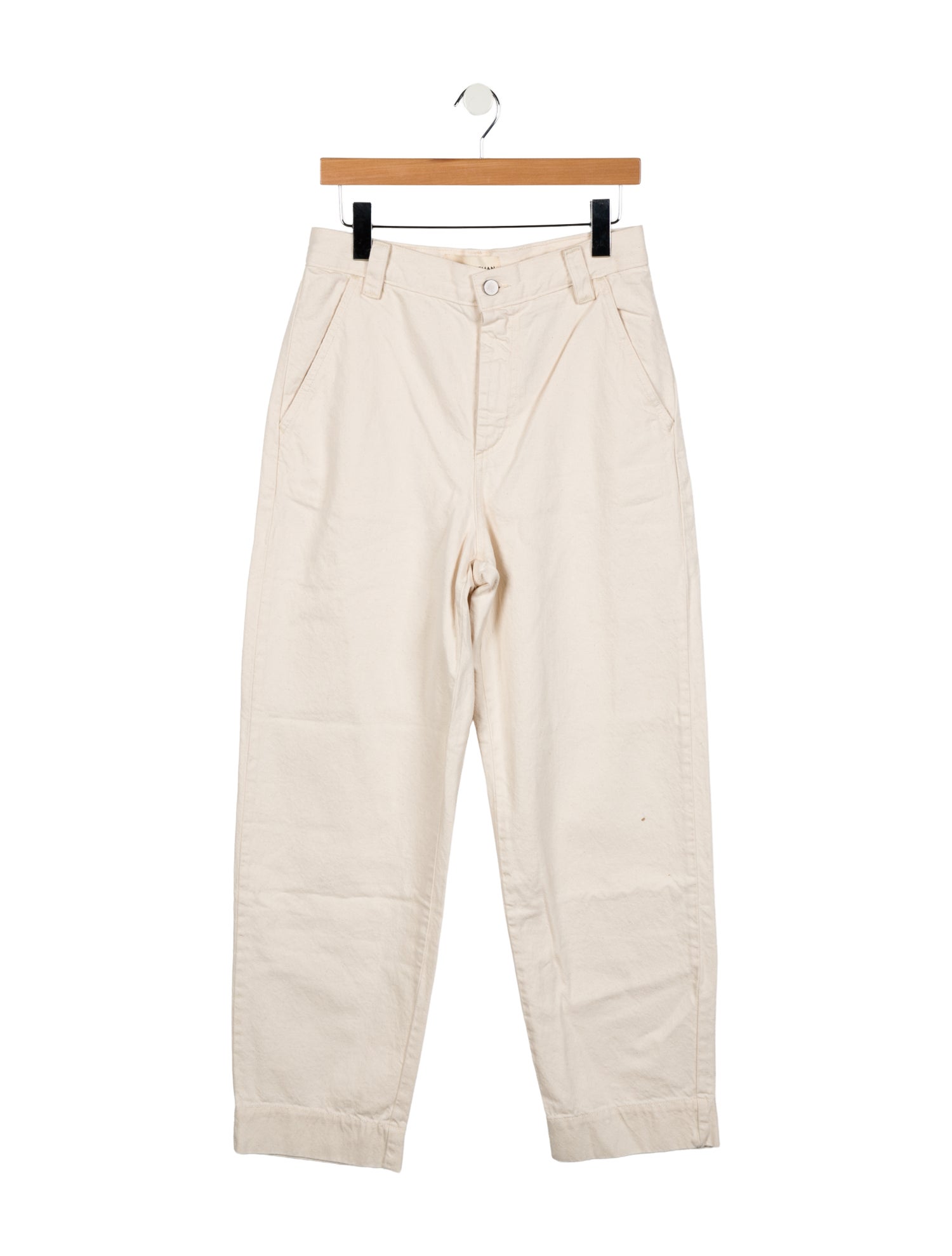 Mara Hoffman Straight Leg Pants