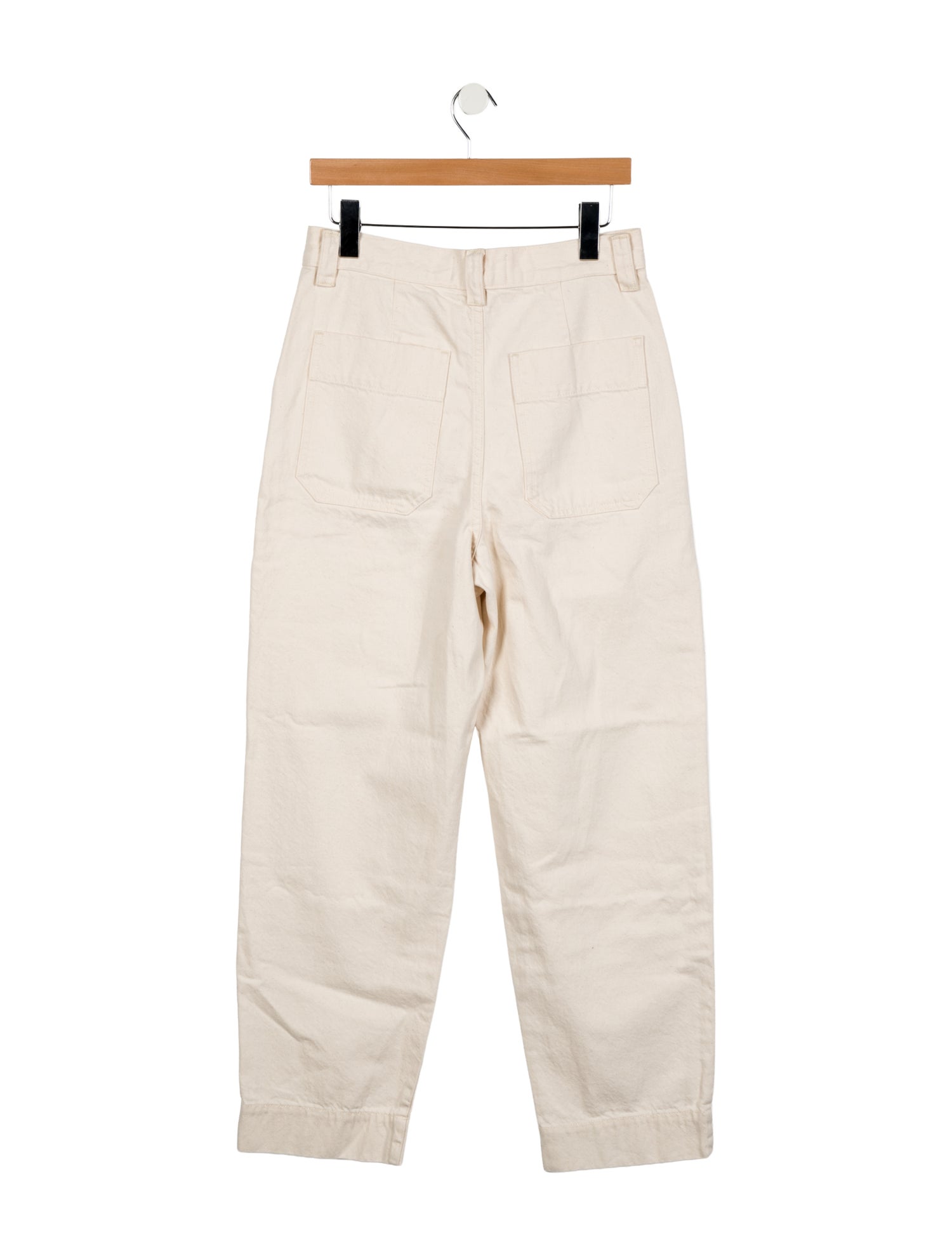 Mara Hoffman Straight Leg Pants