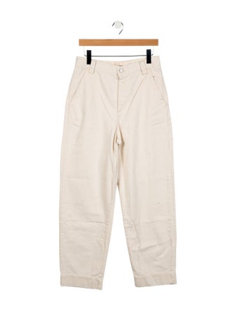 Mara Hoffman Straight Leg Pants