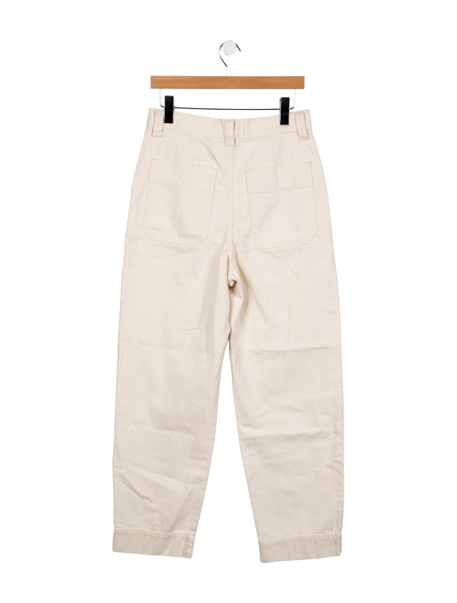 Mara Hoffman Straight Leg Pants