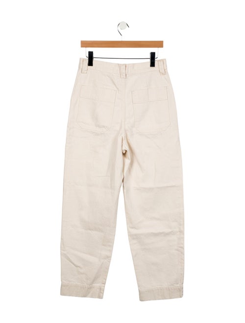 Mara Hoffman Straight Leg Pants