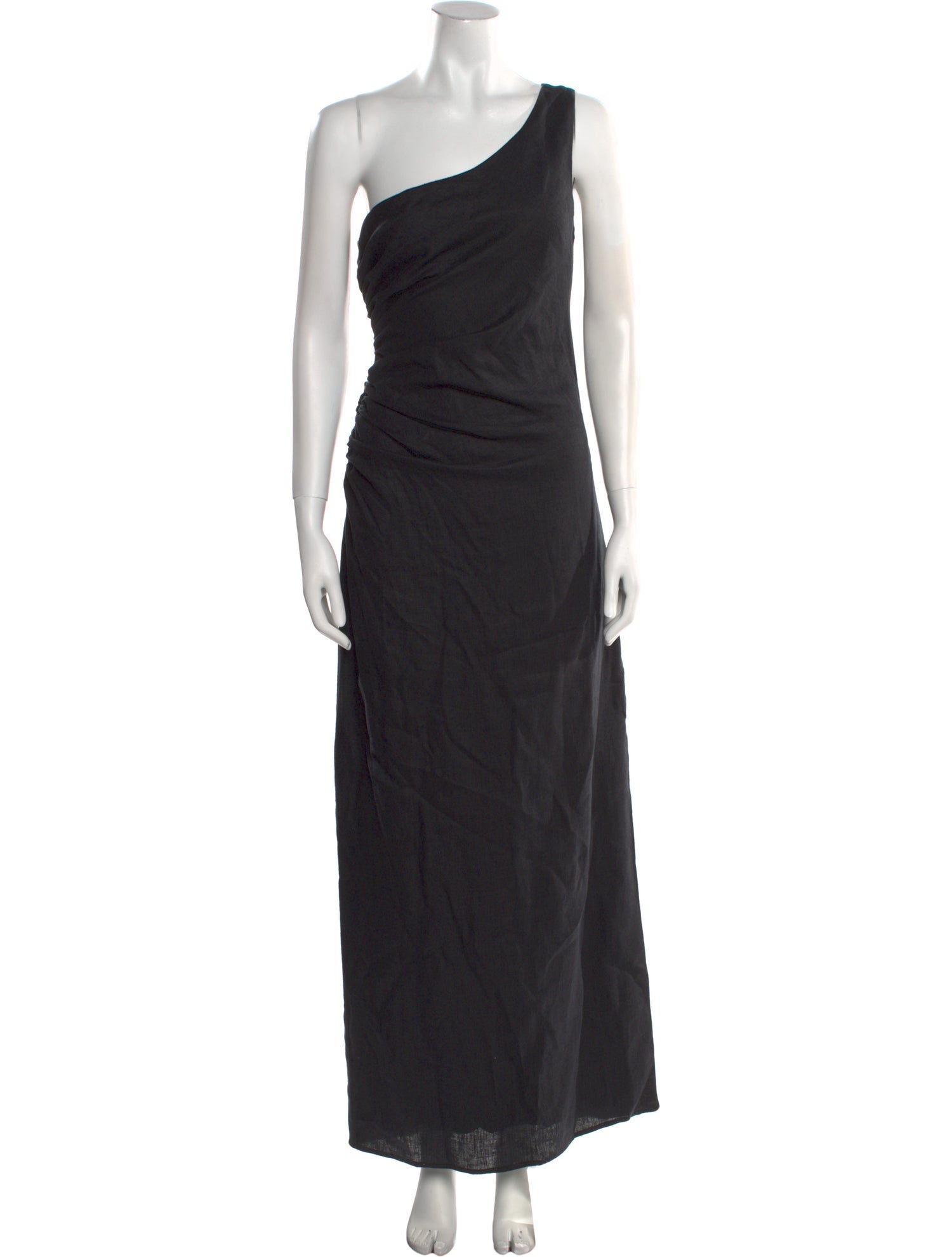 Mara Hoffman Linen Long Dress