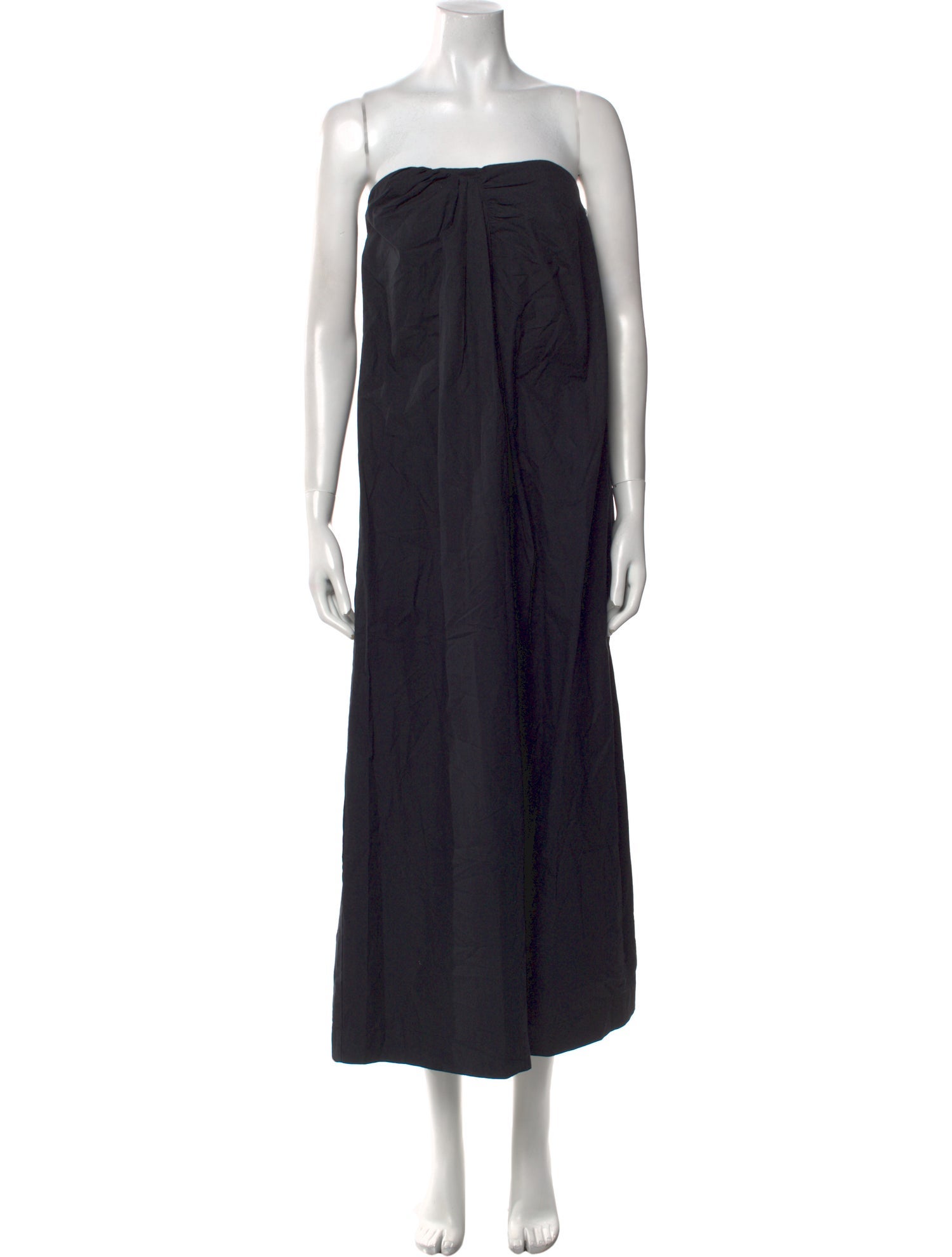 Mara Hoffman Strapless Long Dress