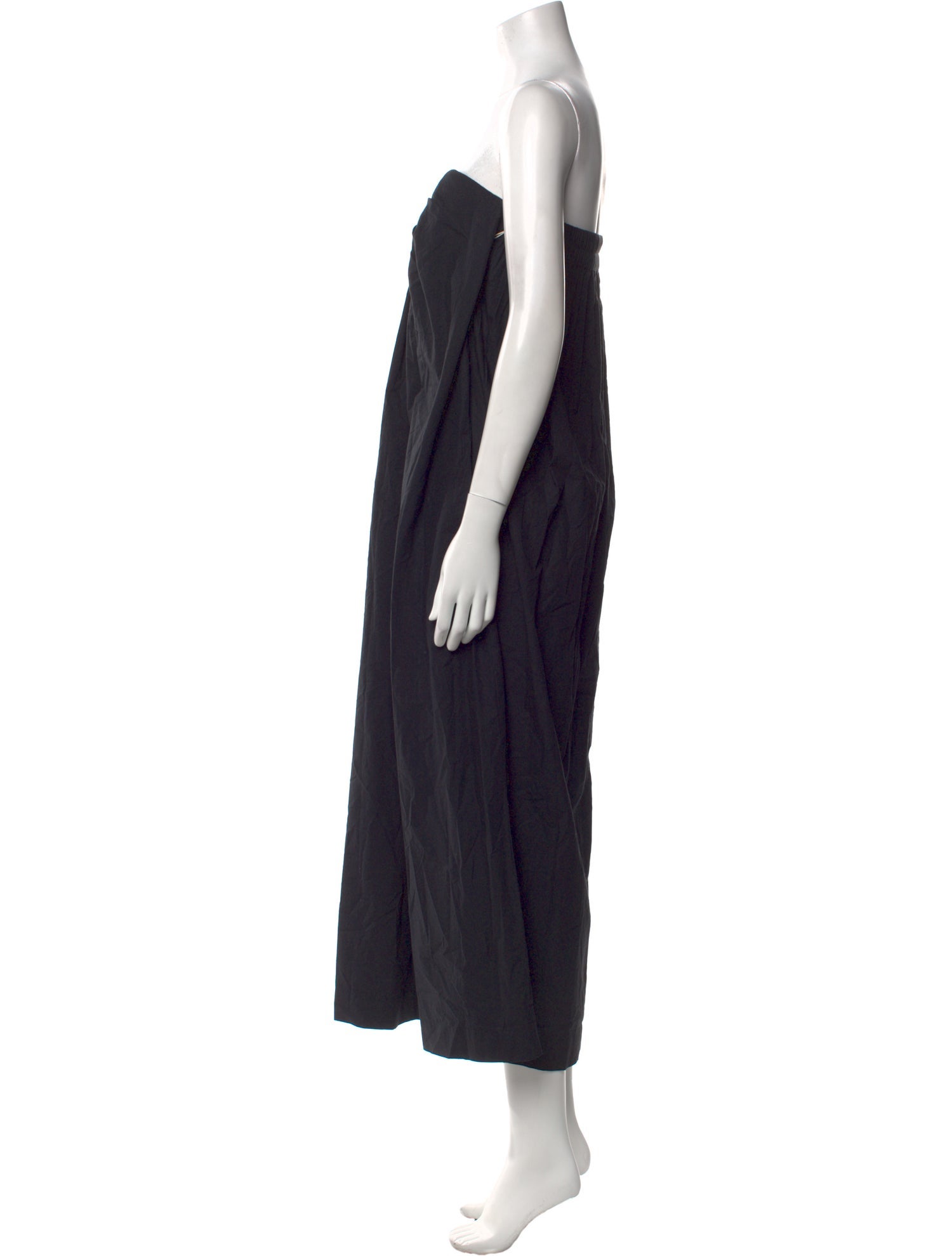 Mara Hoffman Strapless Long Dress