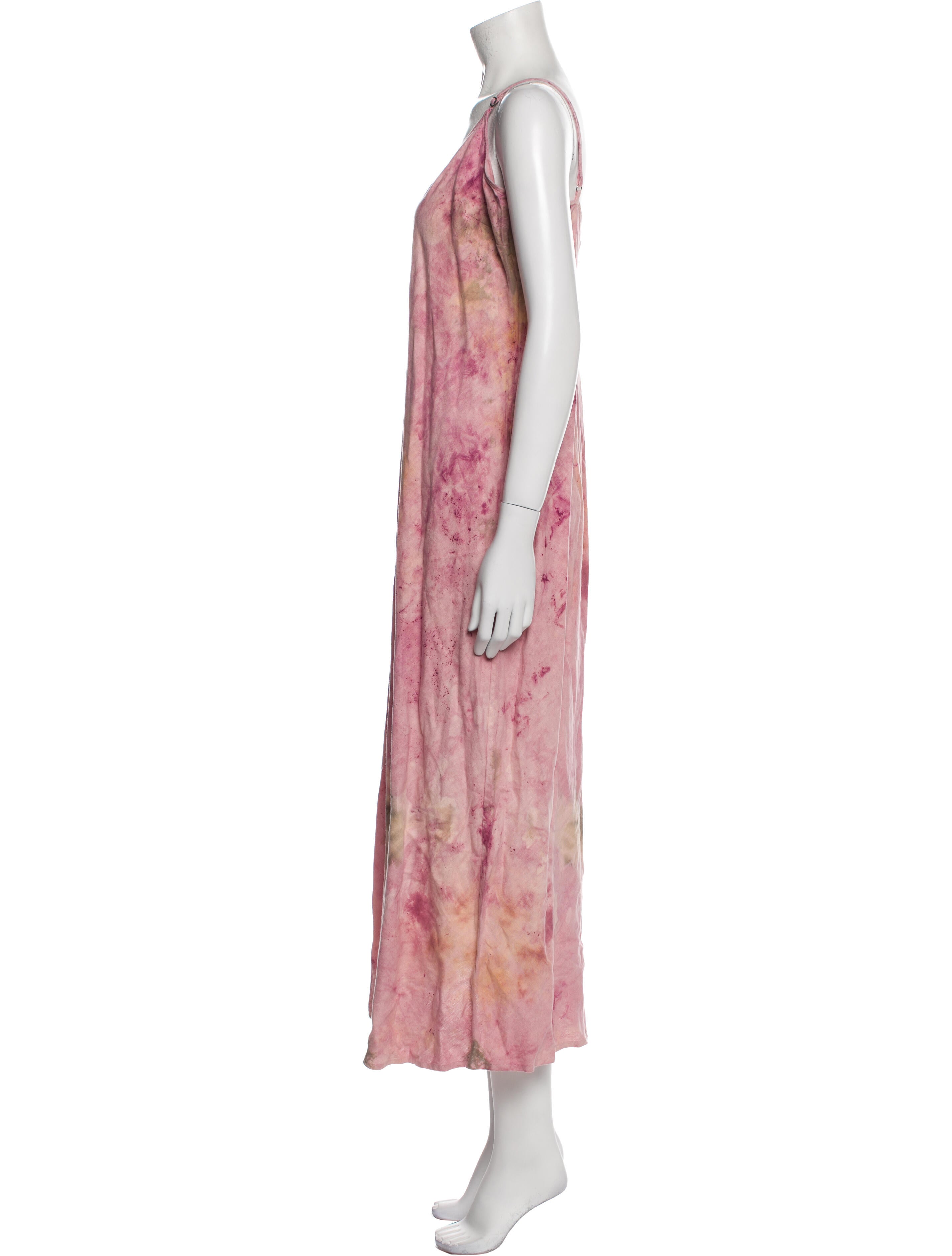 Mara Hoffman Hemp Long Dress