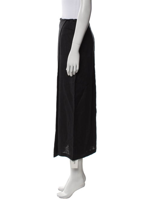 Mara Hoffman Hemp Midi Length Skirt