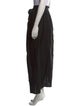 Mara Hoffman Linen Midi Length Skirt