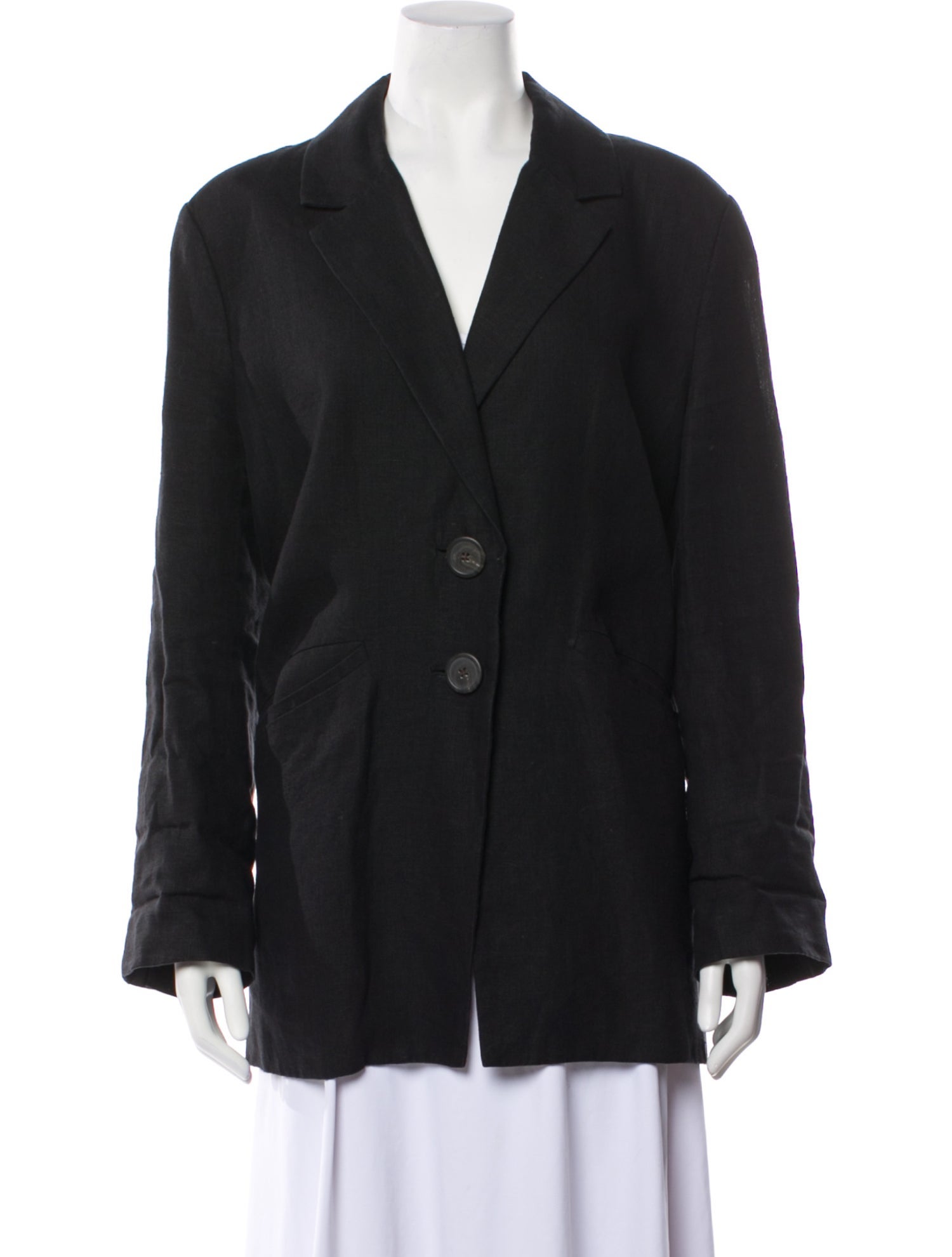 Mara Hoffman Hemp Blazer