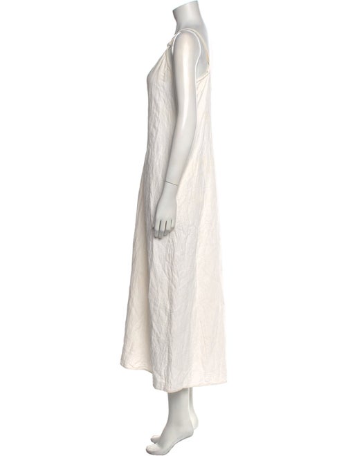 Mara Hoffman V-Neck Jumpsuit