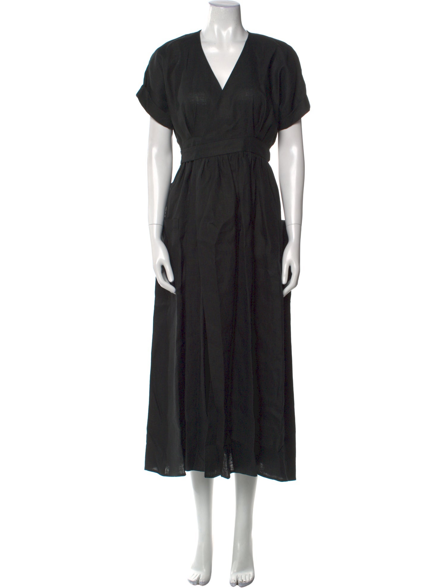 Mara Hoffman Hemp Long Dress