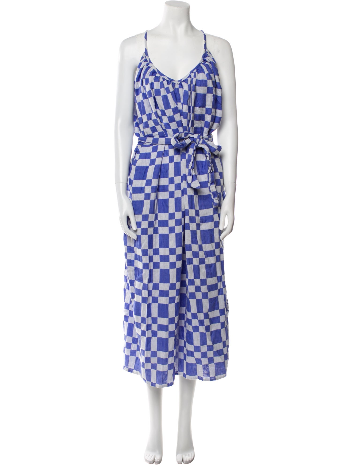 Mara Hoffman Printed Long Dress