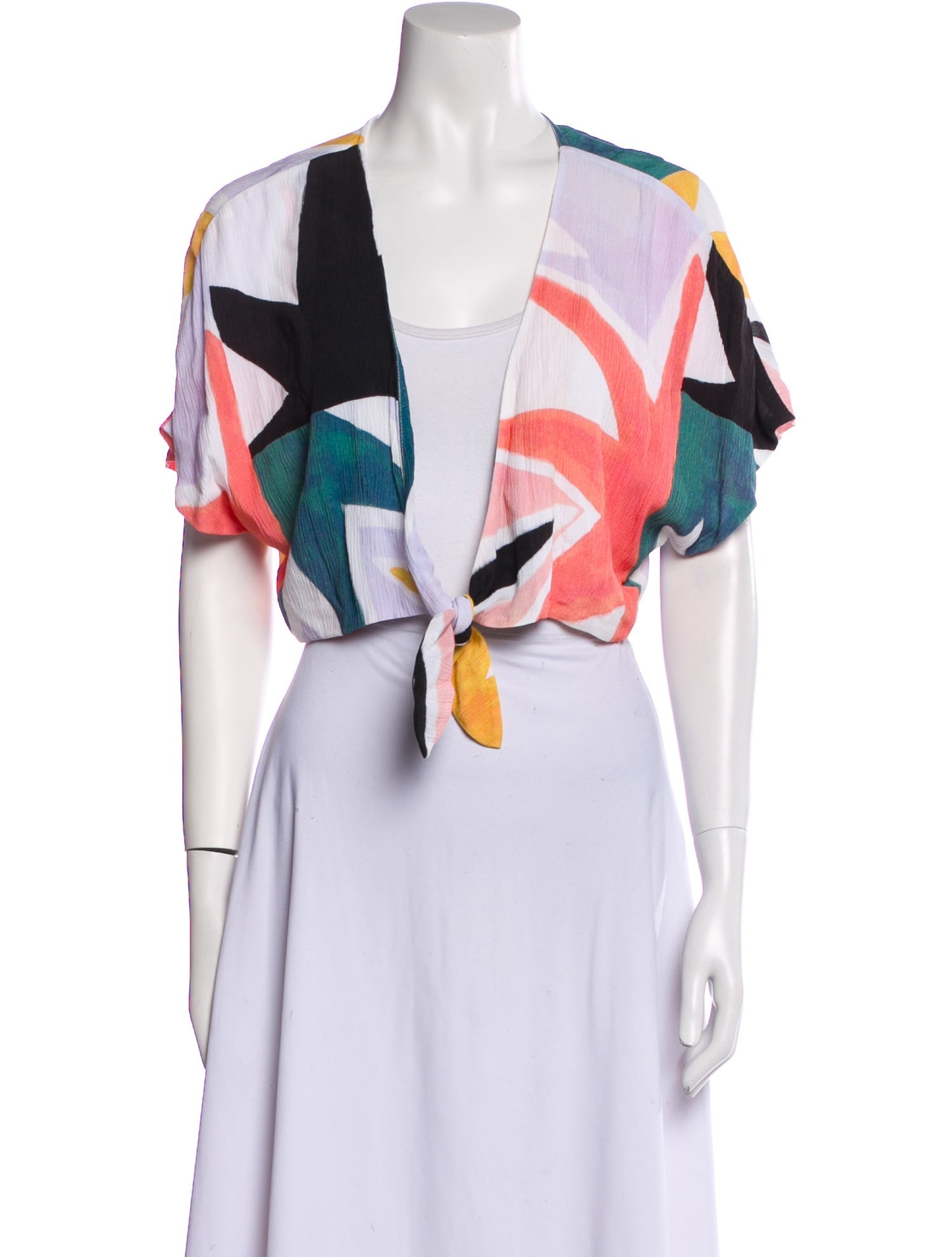 Mara Hoffman Printed Cover-Up