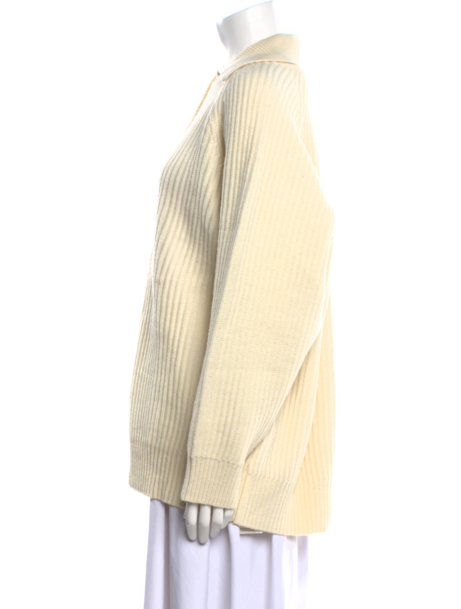 Mara Hoffman Wool Mock Neck Sweater