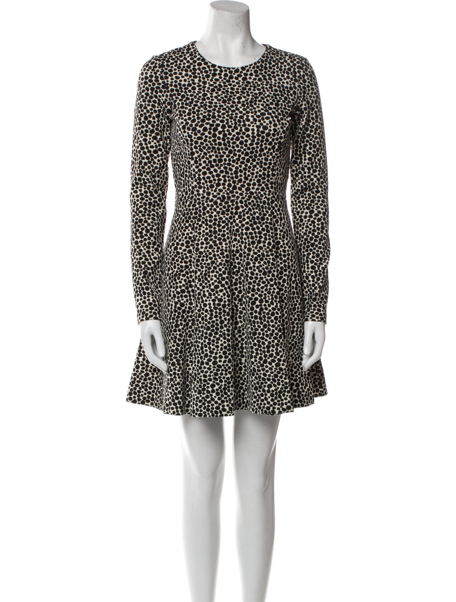 Mara Hoffman Printed Mini Dress