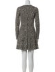 Mara Hoffman Printed Mini Dress