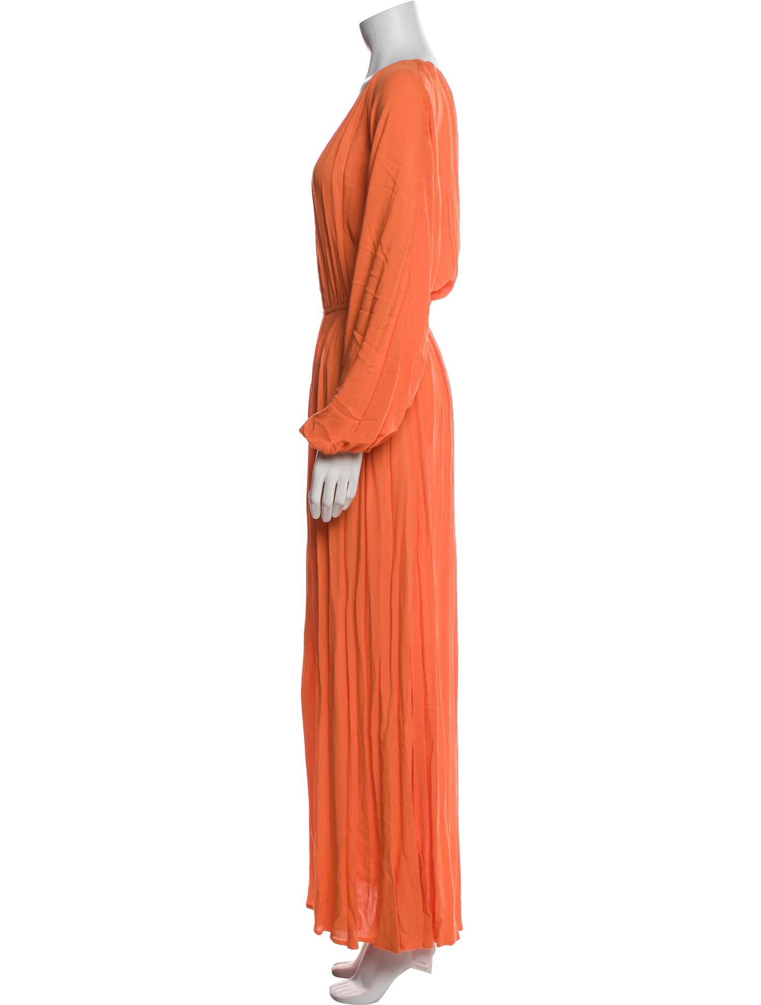 Mara Hoffman Cashmere Long Dress
