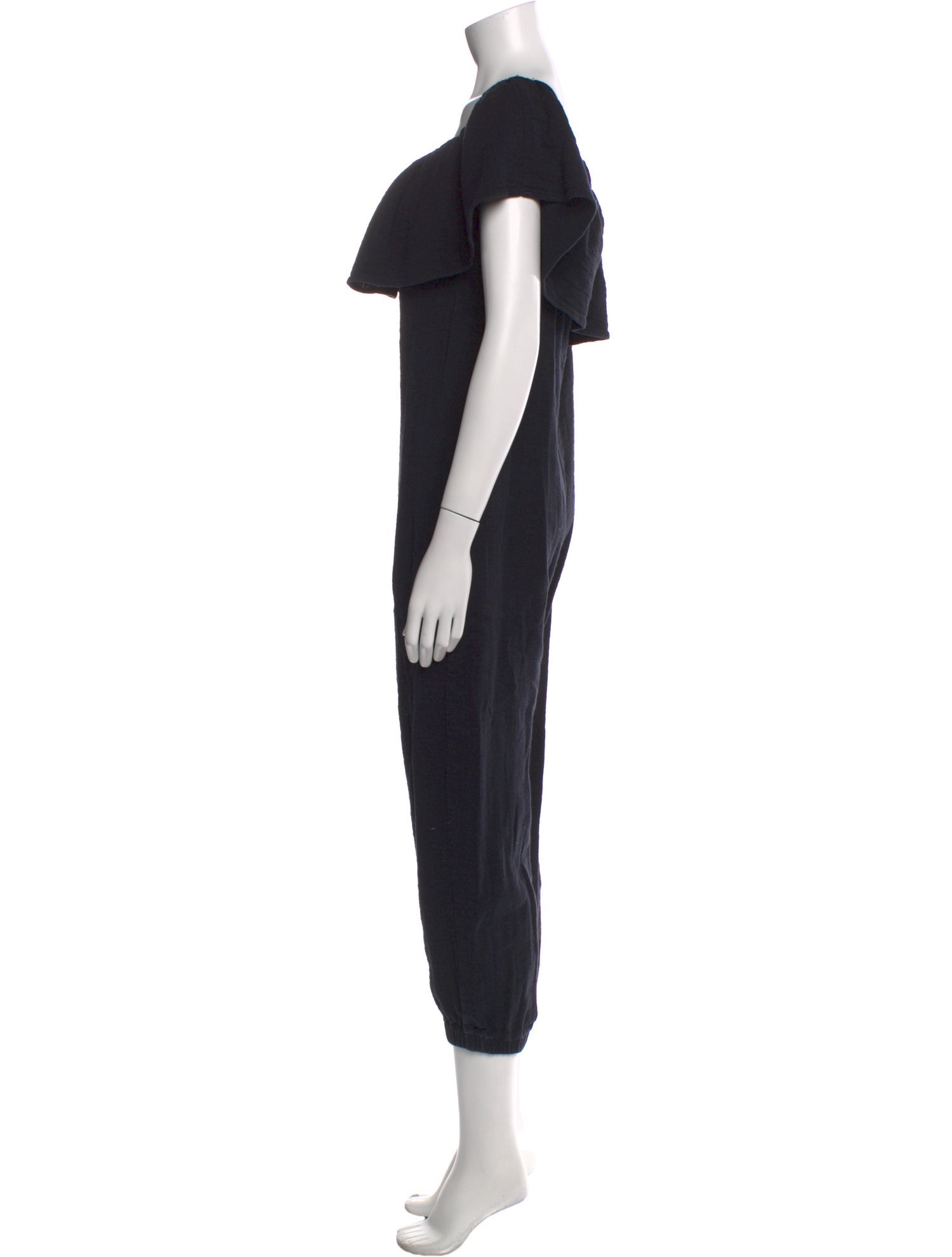 Mara Hoffman Scoop Neck Jumpsuit