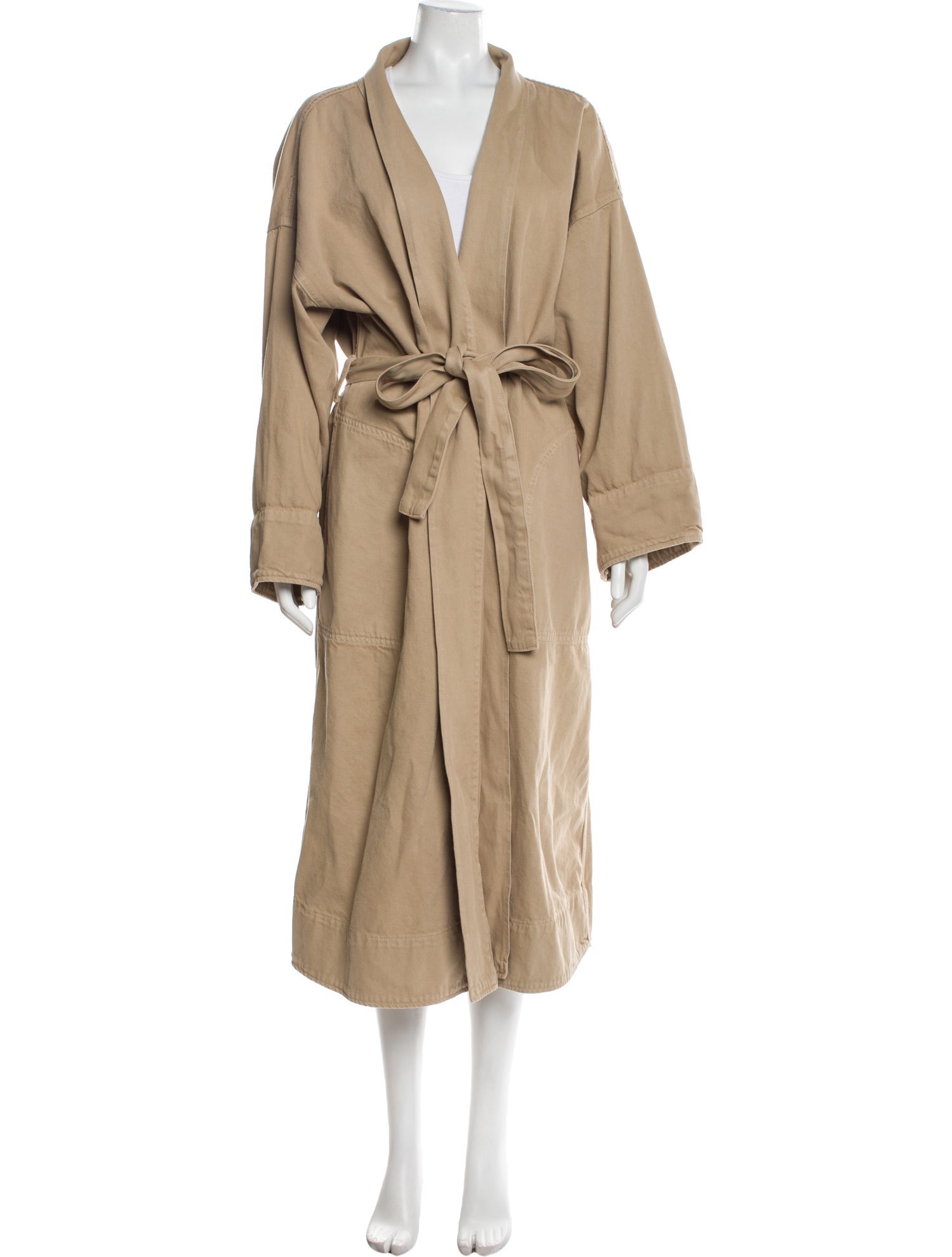 Mara Hoffman Trench Coat