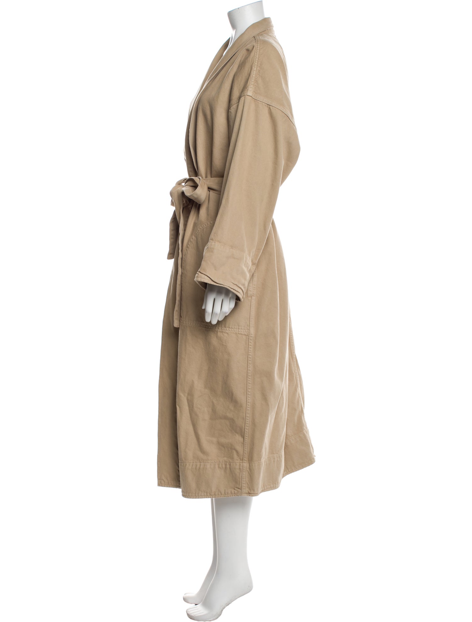Mara Hoffman Trench Coat