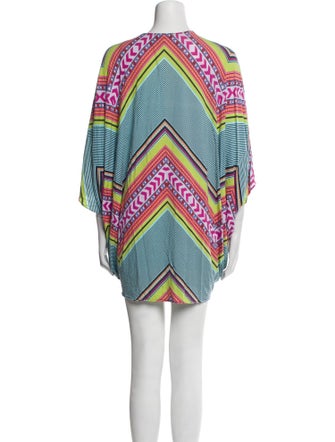 Mara Hoffman Printed Cover-Up