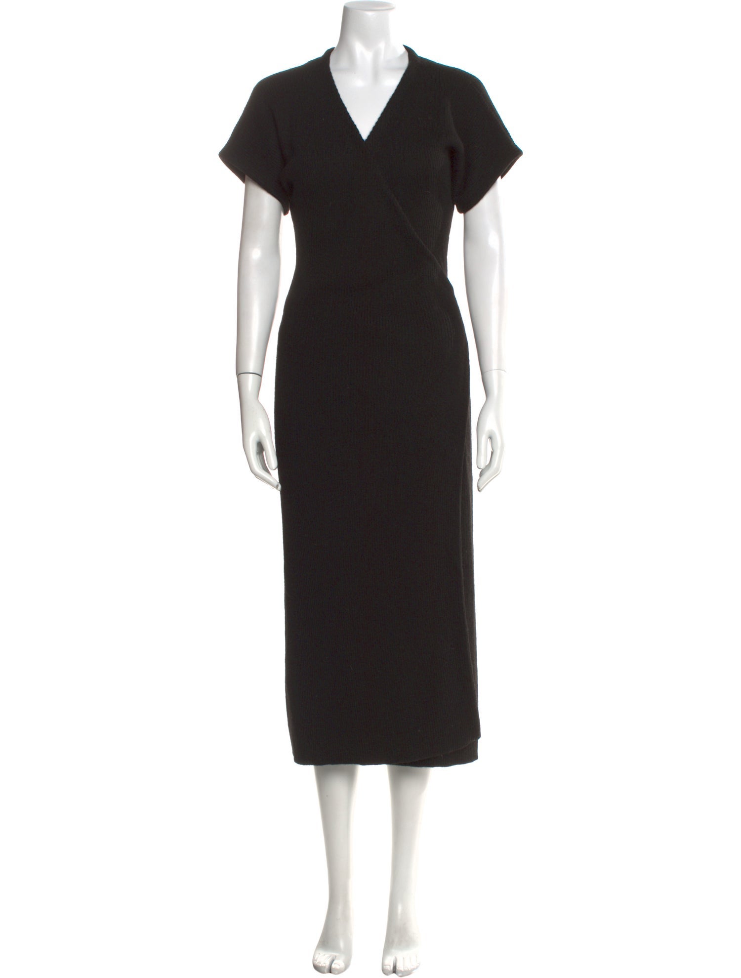 Mara Hoffman Baby Alpaca V-Neck Sweater