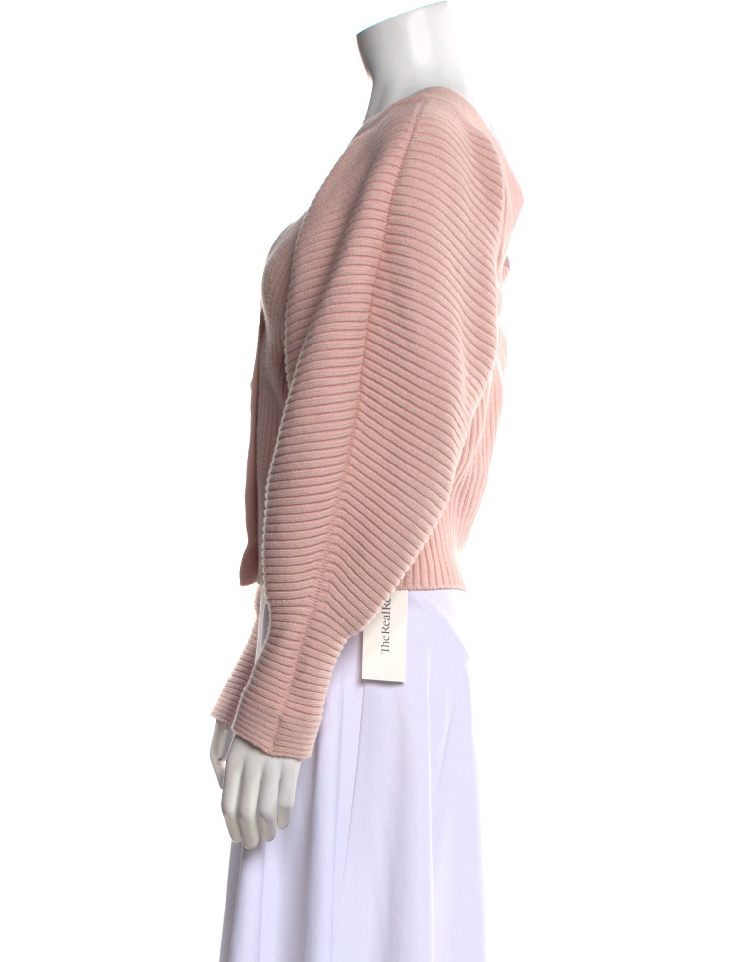 Mara Hoffman V-Neck Sweater